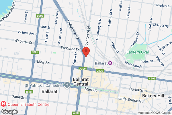 Ballarat Library