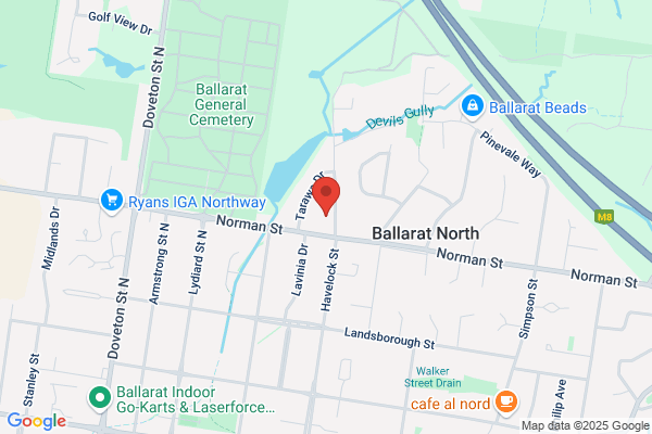 Ballarat Regional Bowls Association