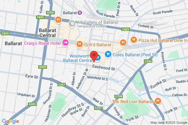Ballarat Seafoods