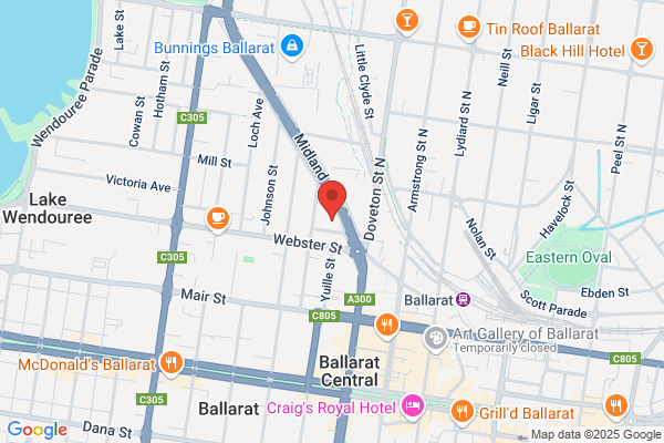 Ballarat Tiles