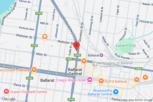 Ballarat Wrought Iron