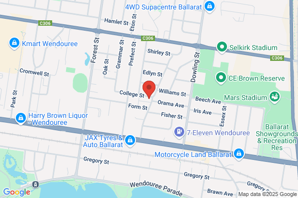 Ballarat Gospel Radio Station Inc