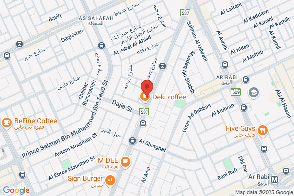 Capri Cafe
