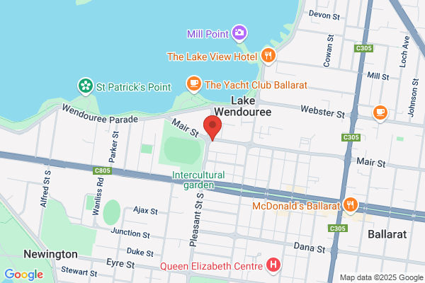 City Oval Restaurant Bar & Functions