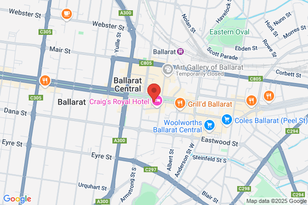 Ballarat Jasmine Thai Restaurant