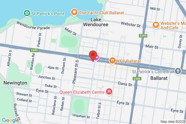 Chicken & Seafood King