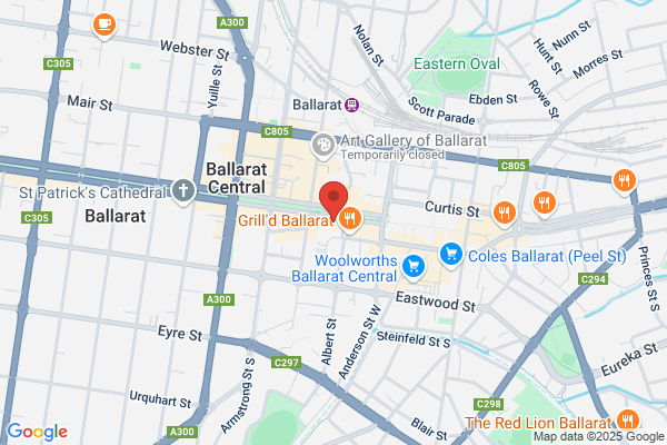 Ballarat Mountain Bike Centre