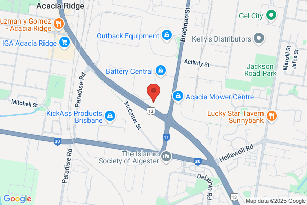 Central Self Storage
