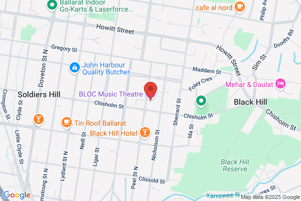 Bloc Music Theatre Inc
