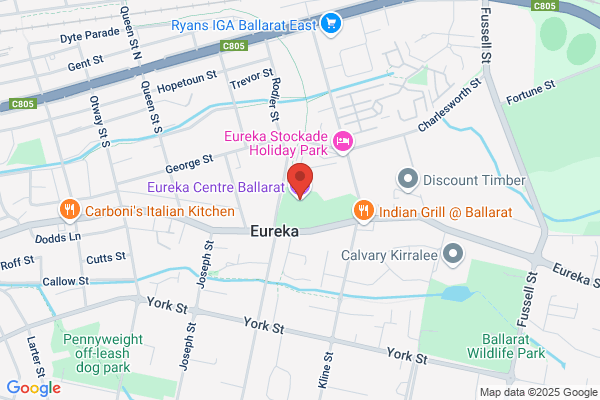 Eureka Centre