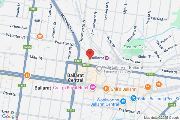 Ballarat Aboriginal Cultural Experience