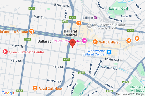 Ballarat Flight Centre