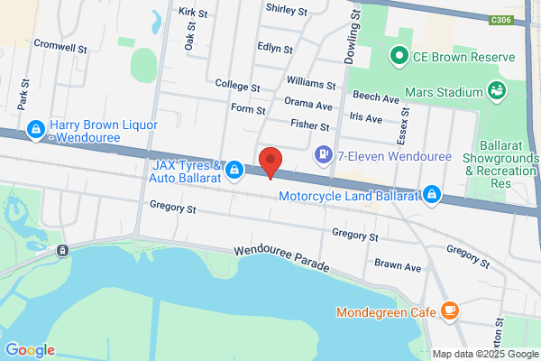 Ballarat Associated Appliance Service
