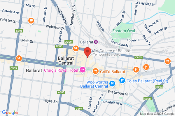 Alexandria On Lydiard Street