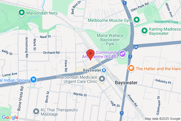 Blackburn Lazer Pty Ltd