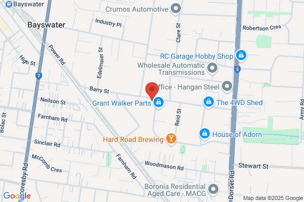 Bearing Wholesalers Pty Ltd