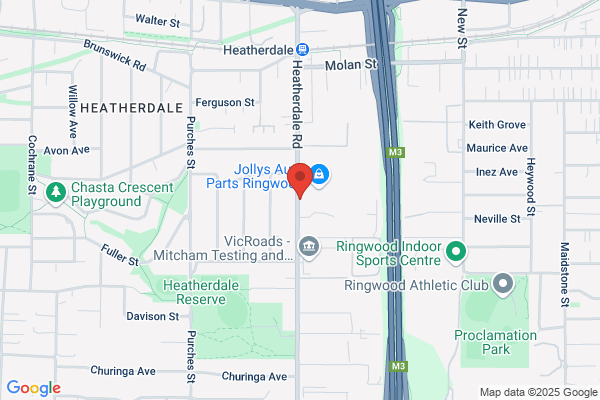 Bearing Wholesalers Pty Ltd