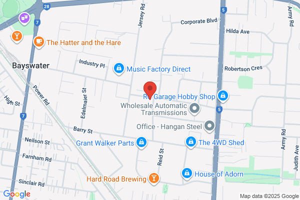 Australia's Original Prop Shop