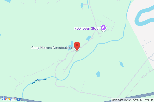 Cosy Homes Constructions Pty Ltd