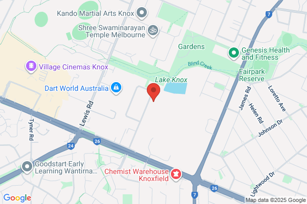 Knox Kitchens Pty Ltd