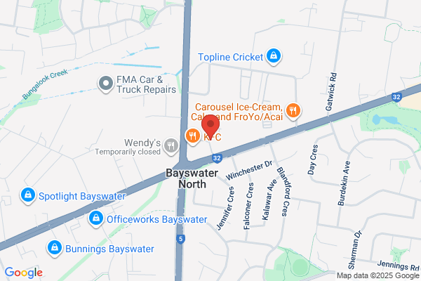 Bayswater Rvs