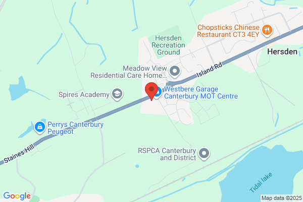 Canterbury Caravans & RVs