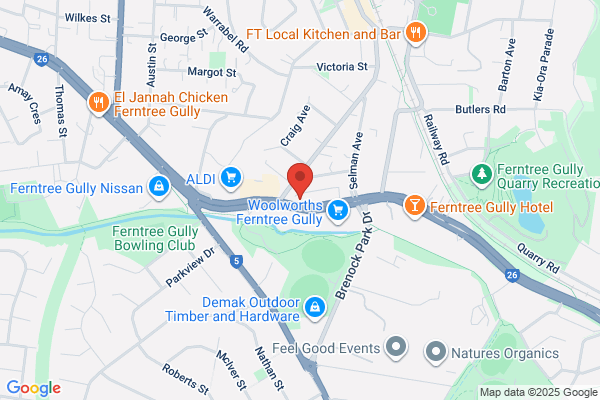 ABC Ferntree Gully Central