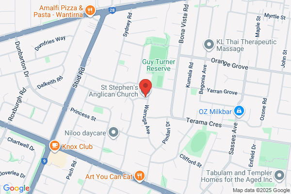 Anglican Church Of Australia Diocese Of Melbourne