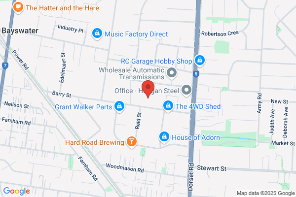 A A Wilson Hot Water Systems