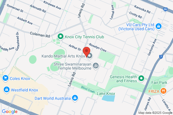 Knox School Of Dance
