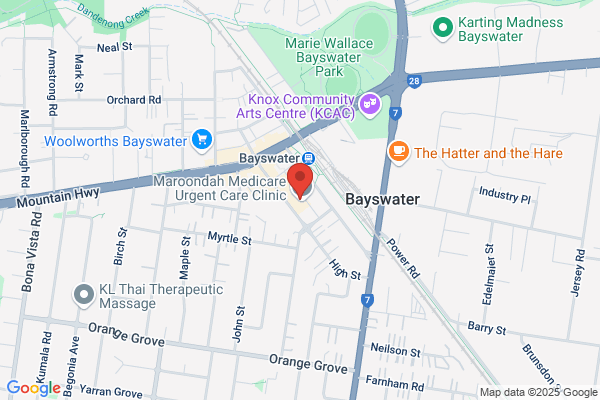 Bayswater Medical Clinic