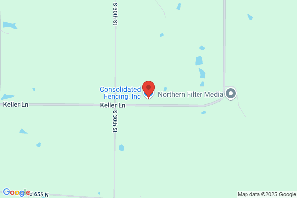 Consolidated Fencing Co
