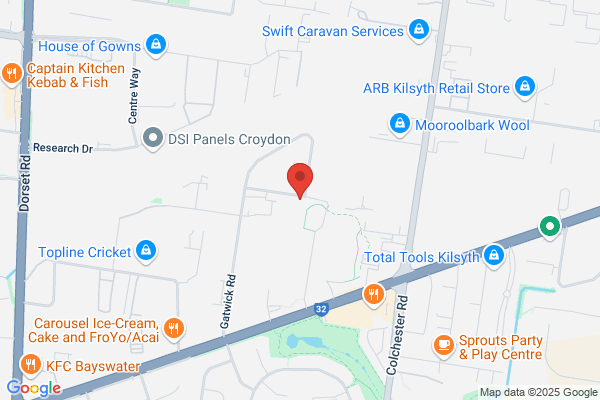 Gryffin Pty Ltd