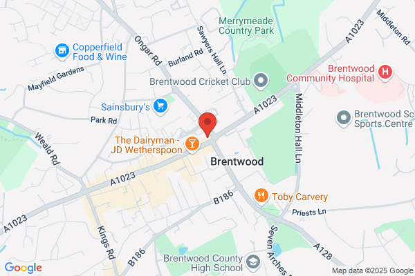Brentwood Drive Mini-Mart