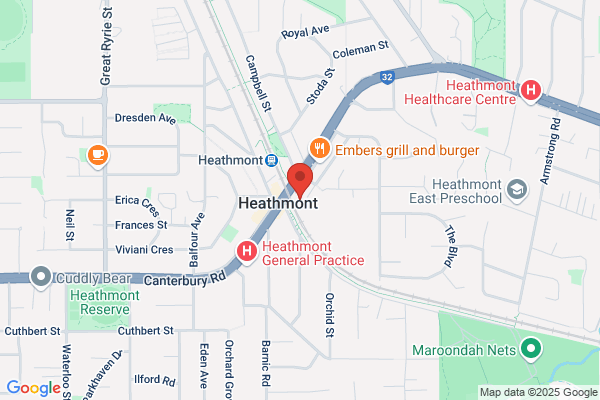 Heathmont Milk Bar