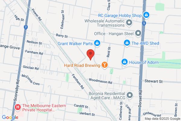 Brown Davis Automotive Pty Ltd