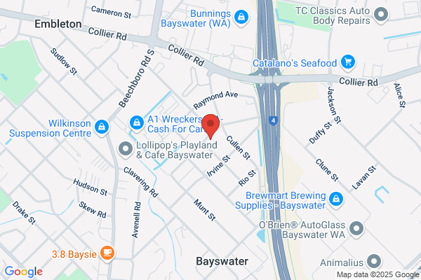 Bayswater Cabinets