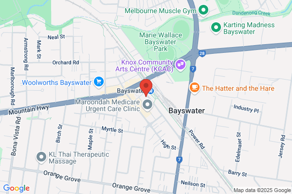 Bayswater Mens Hairdressing Salon