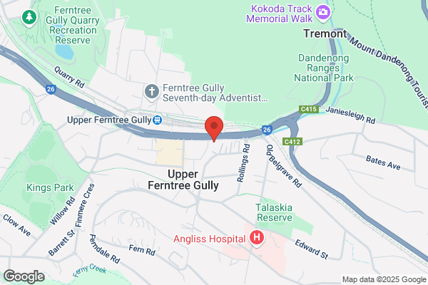 Ferntree Gully Hair Care