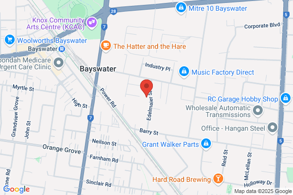 Bayswater Joinery Pty Ltd