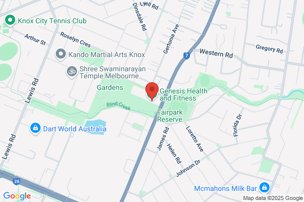 Genesis Fitness Clubs
