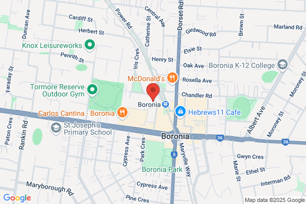 Boronia Busybodies Health & Fitness Centre