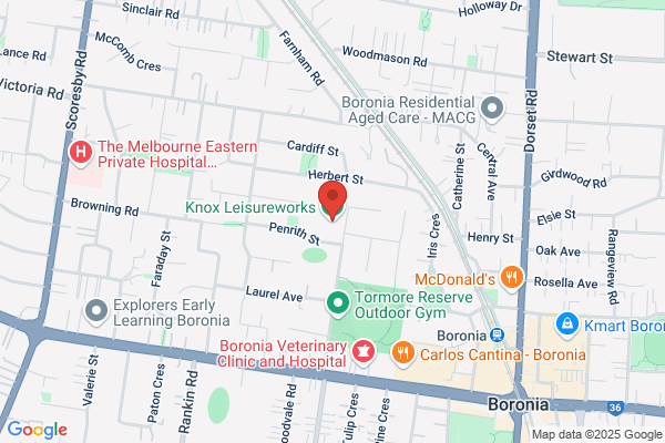 Knox Leisure Works