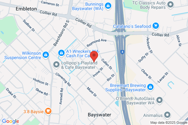 Bayswater DIY hire