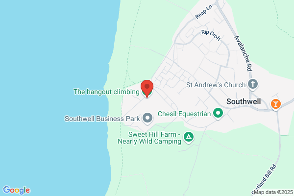 Hangout Indoor Rock Climbing Centre The