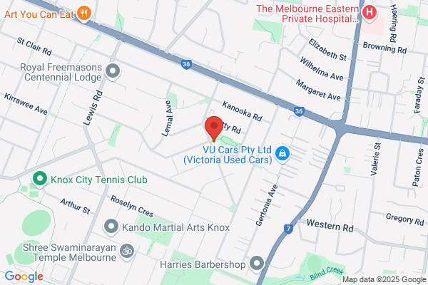 Cooinda Pre School