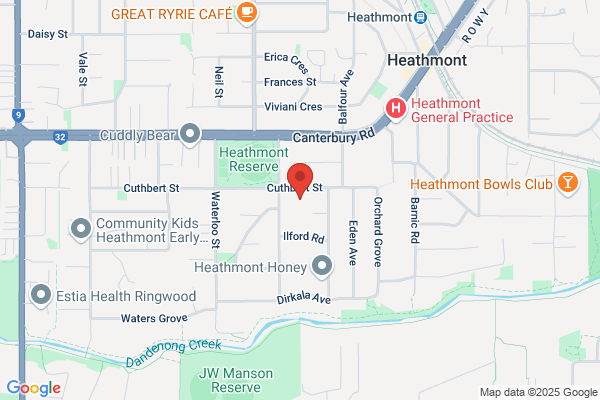 Heathmont Baptist Pre-School Centre