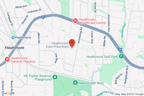 Heathmont East Pre-School Association