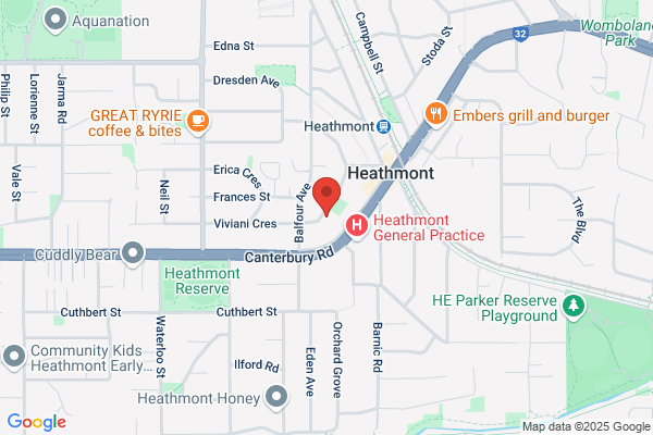 Heathmont Pre School & Kindergarten