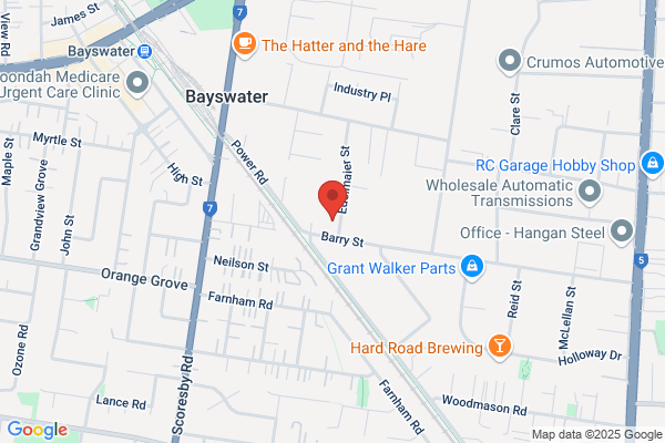 Eastern Glass